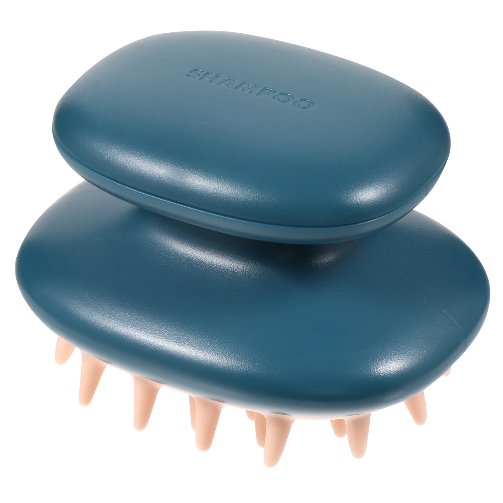 

Handheld Exfoliating Cleaning Massaging Hair Scalp Brush Shampoo Scrubber