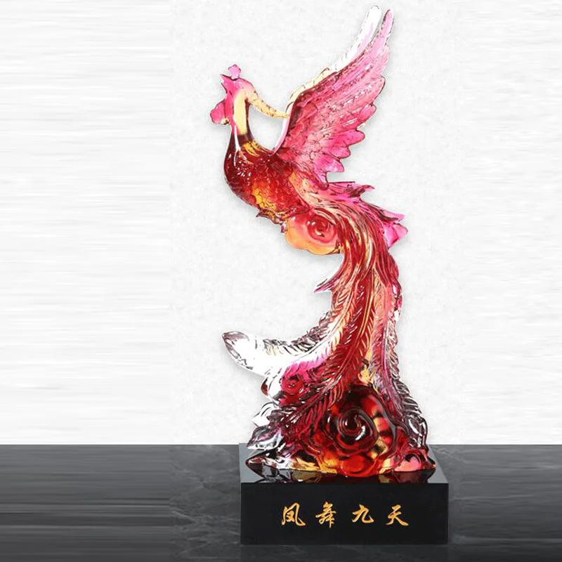 

Новый трофей на заказ, высококачественный хрусталь на заказ, награды на ежегодные собрания, мероприятия, украшение для дома, цветной глазур...