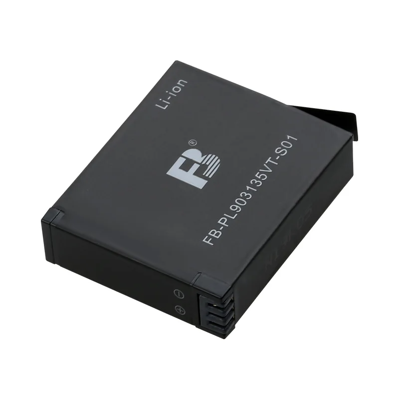 

Fusitu Battery FB-PL903135VT-S01Full Power Durable Battery Li-ion polymer For Insta360 Panoramic Camera