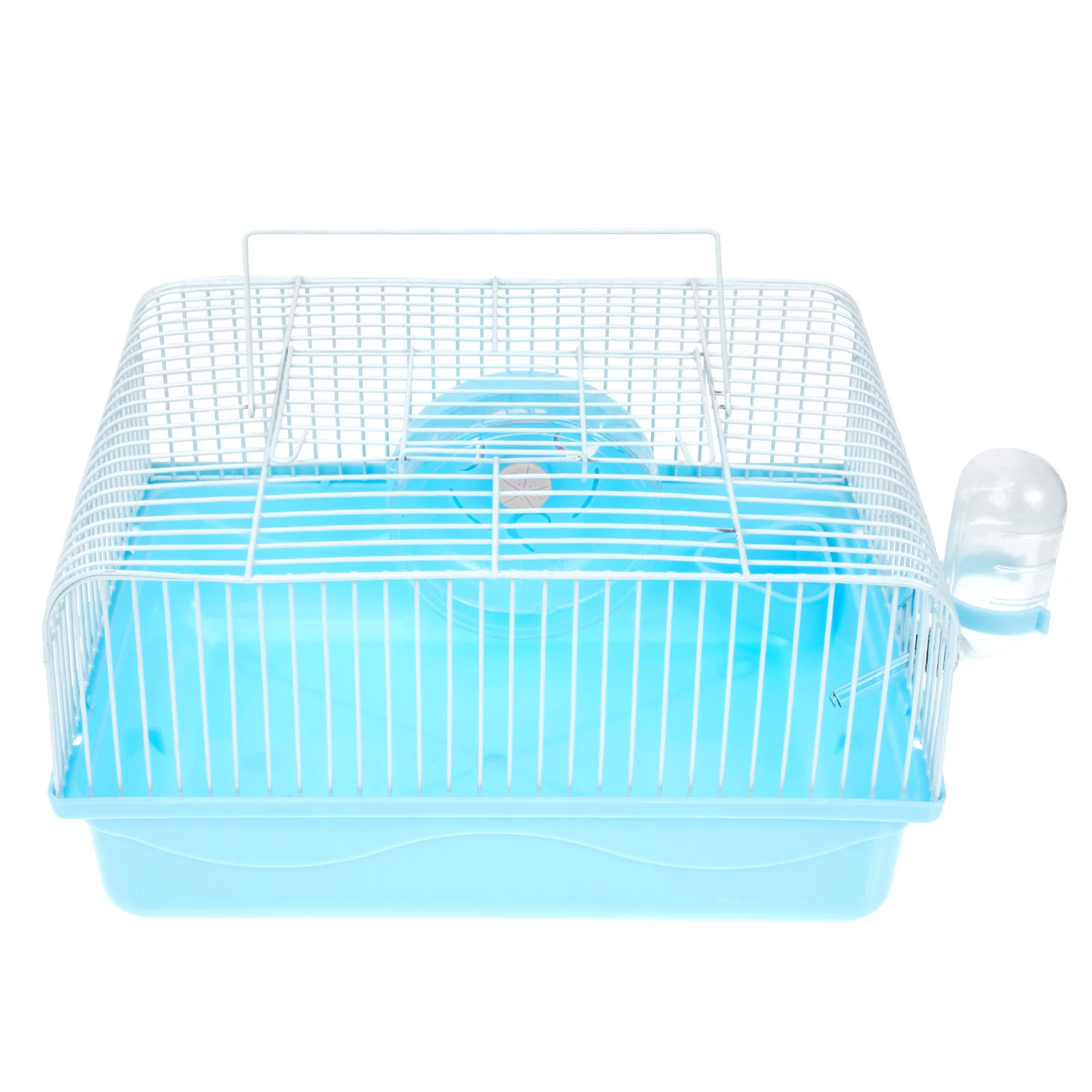 

Cage Hamster Carrier Hedgehog House Rat Gerbil Guinea Small Travel Outdoor Portable Pethabitat Animal Hideout Handheld Hut Cages