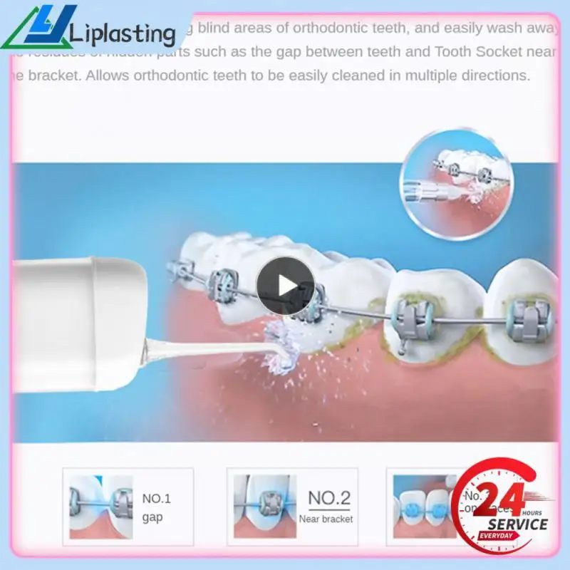 

Ирригатор для полости рта с USB-зарядкой, 200 мл