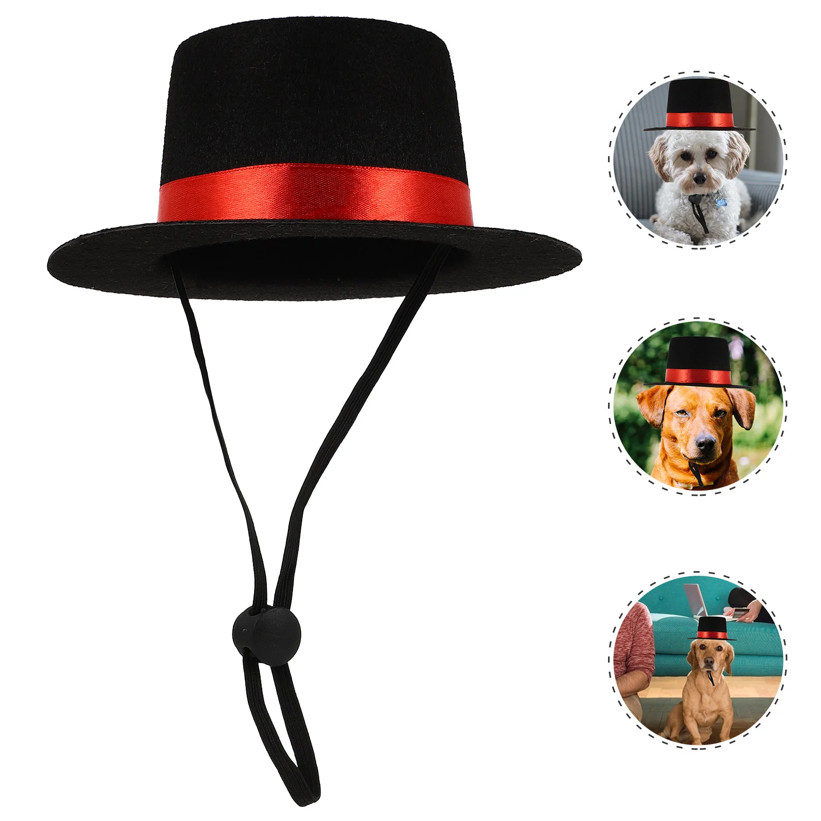 

Hat Dog Pet Cat Formalcostumegraduation Clothes Hats Outfitcosplay Decor Accessories Apparel Funny Party Cap Headwear Caps