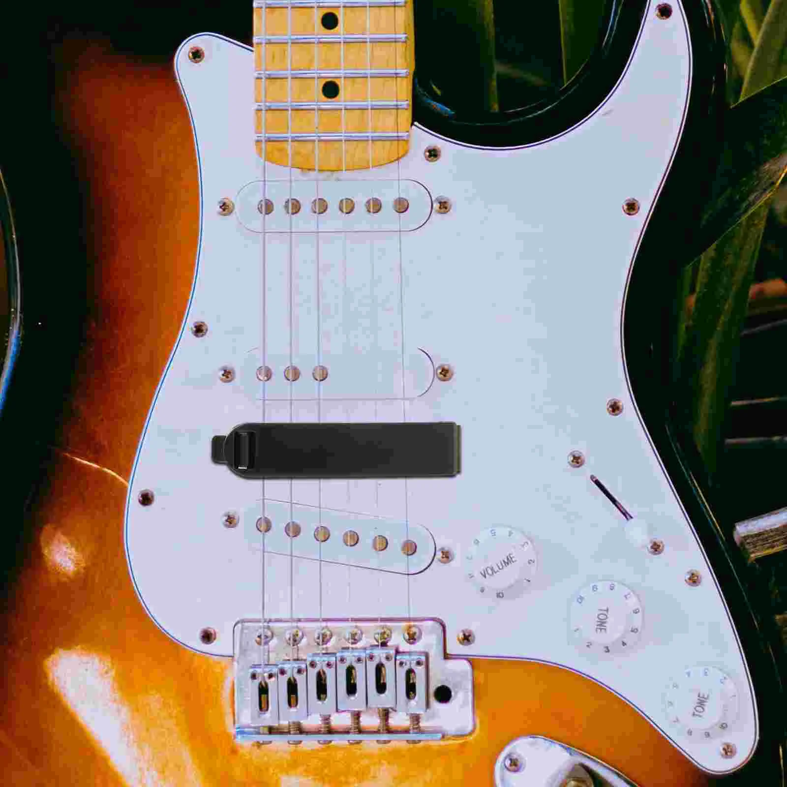 Гитарный немой акустический глушитель прочная клейкая лента классический