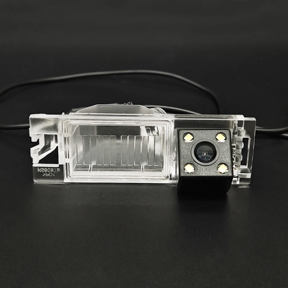 Для Hyundai New Tucson IX35 2005-2013 2014 Беспроводная Автомобильная CCD задняя камера рыбий глаз