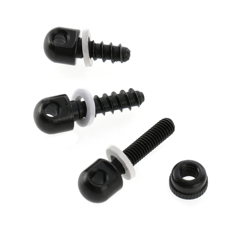2PCS 1.25&quot Tactical Rifle Sling Swivel Mount Adapter Attachment Gun Clips Heavy 300lb Quick Detach Outdoor Hunting w/Screw - купить по