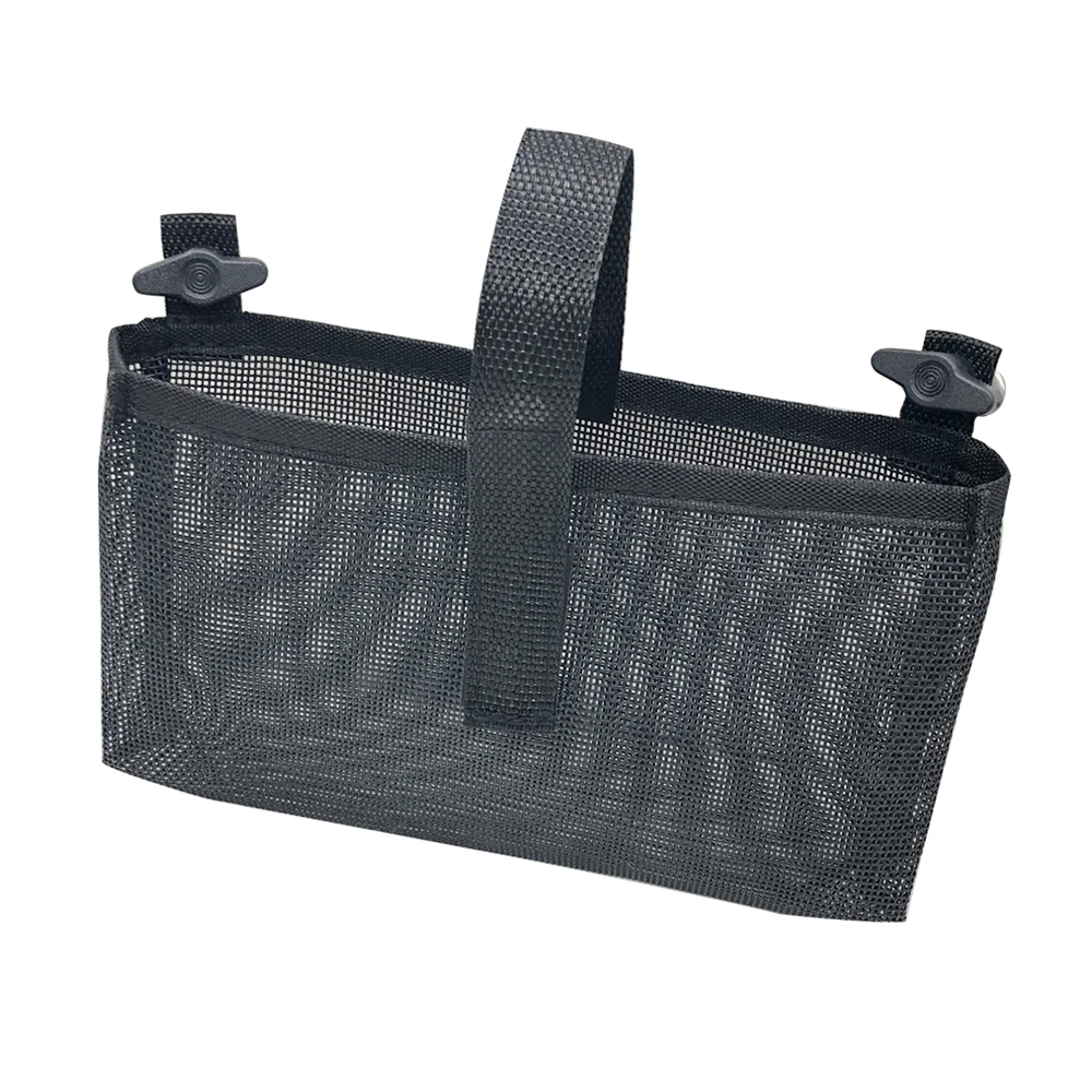 

1PC 23*13*4cm Marine Boat Yacht Kayak Canoe Gear Accessories Beer Tackle Box Nylon Mesh Storage Bag Camping Accessories
