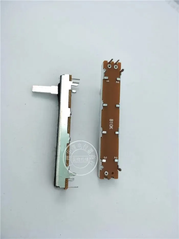 Потенциометр фейдера консоли VCM-4X 4521N B10K длина ручки 15MMC