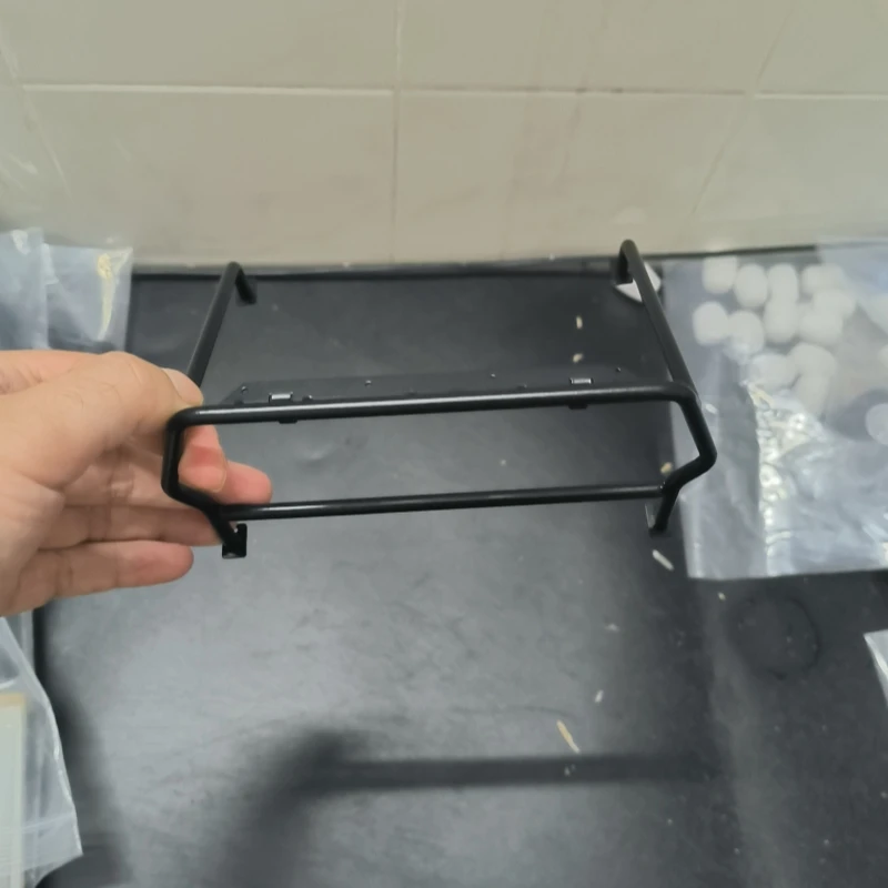 Рулонная клетка из сплава для RC4WD Trail Finder 2 LWB четыре двери pick up 1/10 RC Car