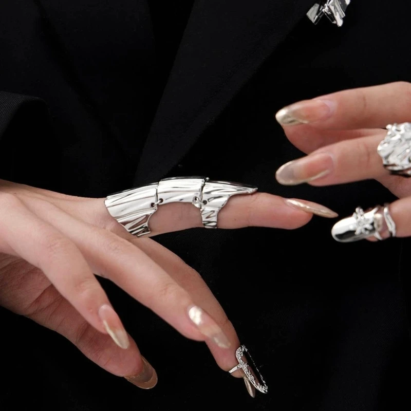 Регулируемое медное кольцо Romad