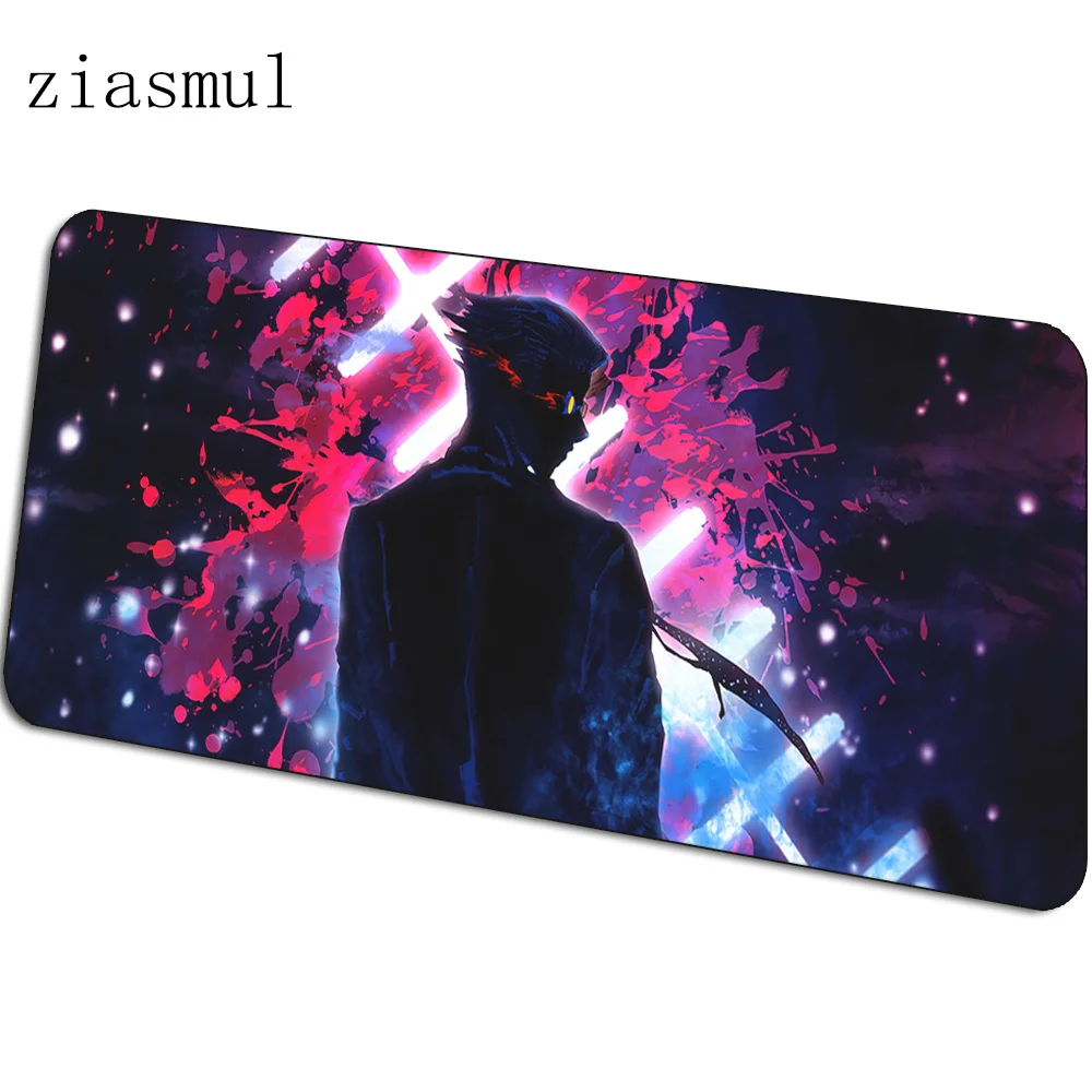 Коврик для мыши Kento Nanami коврик компьютерной 80x40 см игровые аксессуары толстый