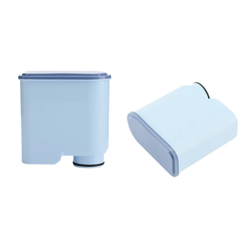 

2Pcs Water Clean Filter Cartridge For Saeco Aquaclean CA6903 / 10/00 / 01/22 / 47 Activated Carbon Water Filter