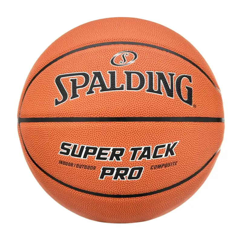

Super Tack Pro Indoor and Outdoor Basketball, 29.5 In.