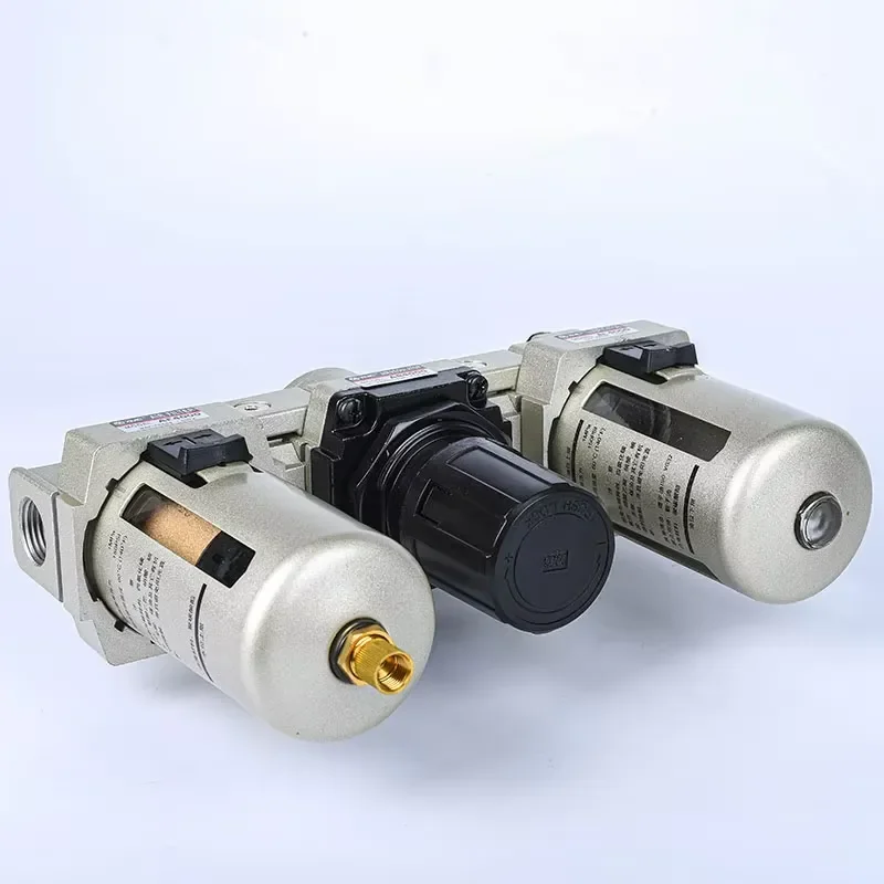 1 шт. Трехкомпонентный регулятор-фильтр Huayi XMC AC2000-02 AC3000-03 AC4000-04 AC4000-06 5000-10D для подготовки воздуха (art.: 3920dc35934f2) - 3920dc35934f2