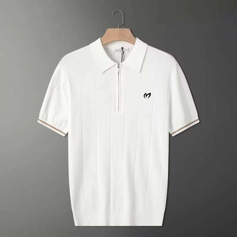 High Quality lapel Man T-shirt Golf Wear clothing business casual sport golf polo shirt Golf Best Mens fashion tops golf Uniform