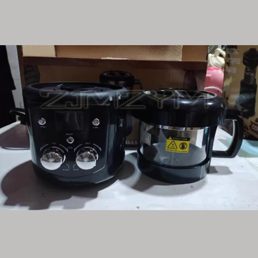 1400 Вт домашняя жаровня кофе 220 В бытовая электрическая мини-машина для обжарки