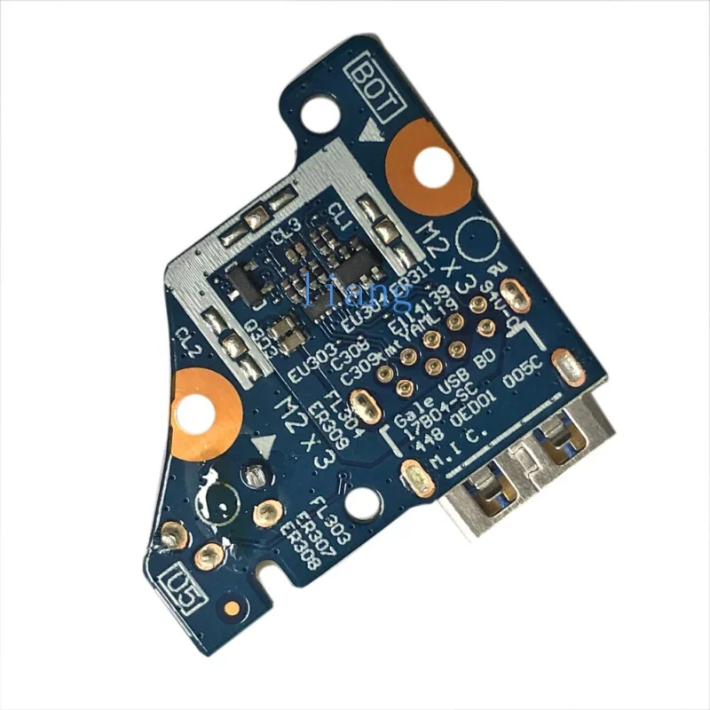 Для HP Envy x360 15m-cp0011dx 15m-cp0012dx USB плата кнопки питания l26846-001 LPK