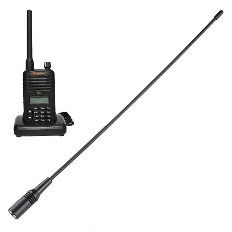 Walkie - Talkie AntennaNA-771 SMA MaleDual Band 144 / 430MHz AntennaNA771 для Yaesu TYT TH-UV8000D Keneood TYTBaoFeng
