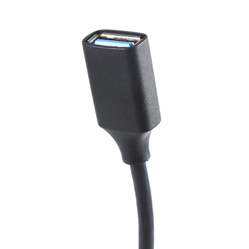 Простой контрольный шнур переключения питания USB удлинительный кабель папа-мама