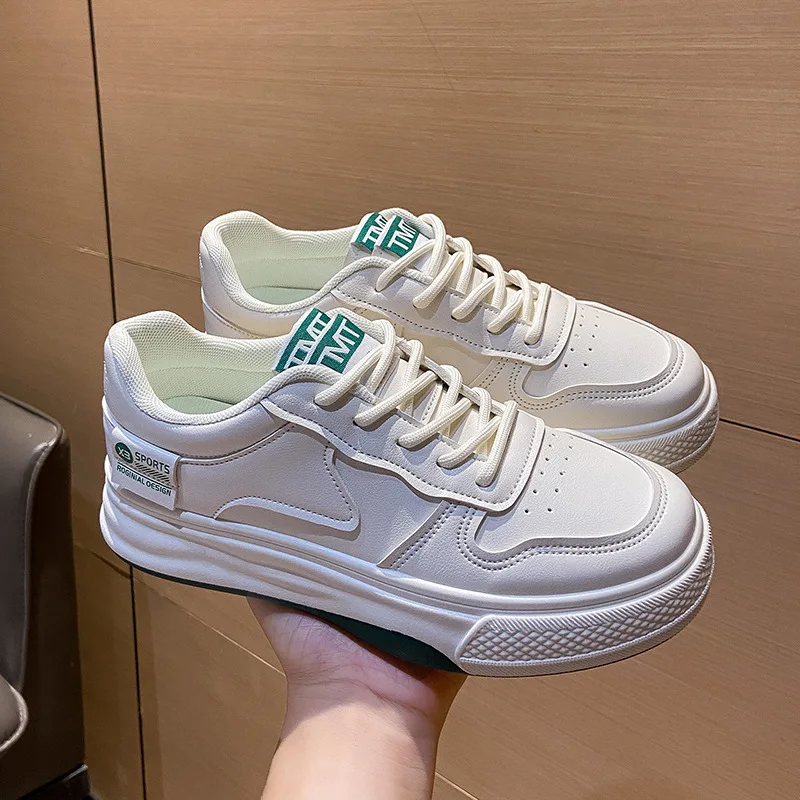 

Breathable little white shoes women 2022 new Korean version student casual 1222