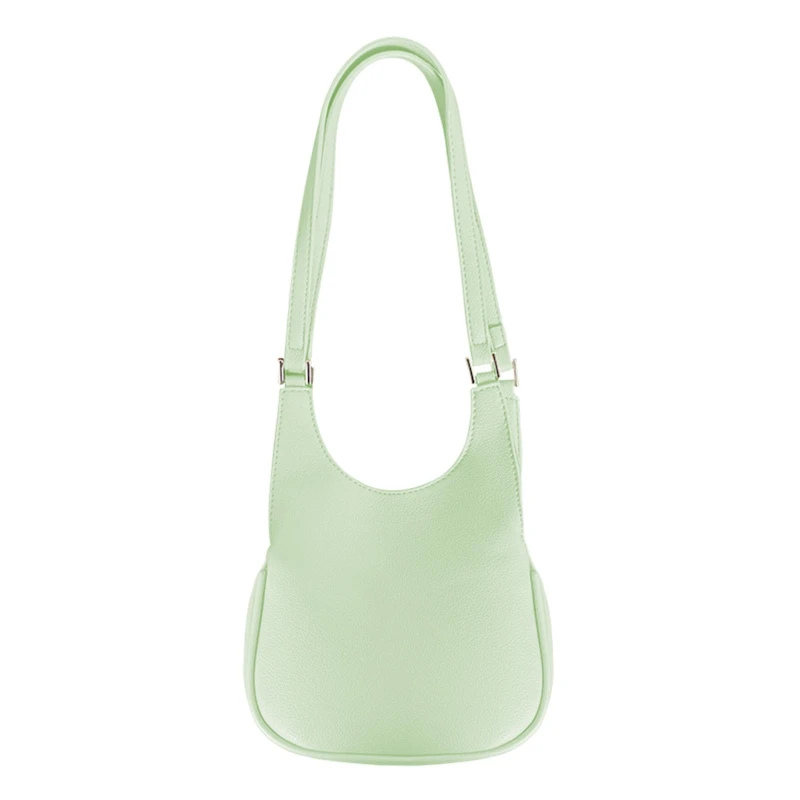 Shoulder Bag for Phone Card Small Handbag PU Leather Hand Carry Female Teens Trendy Sling Girlfriend