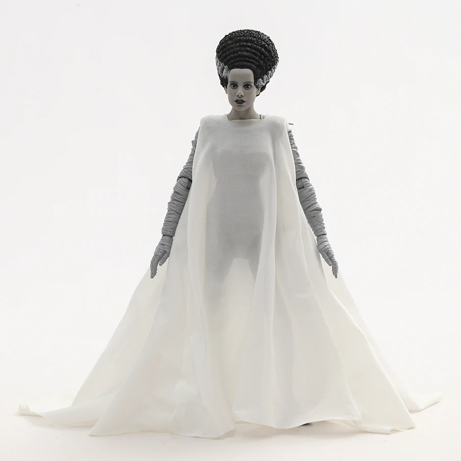 

NECA Universal Monster Bride of Frankenstein (Black&White) Action Figure Collection Model Toy Gift