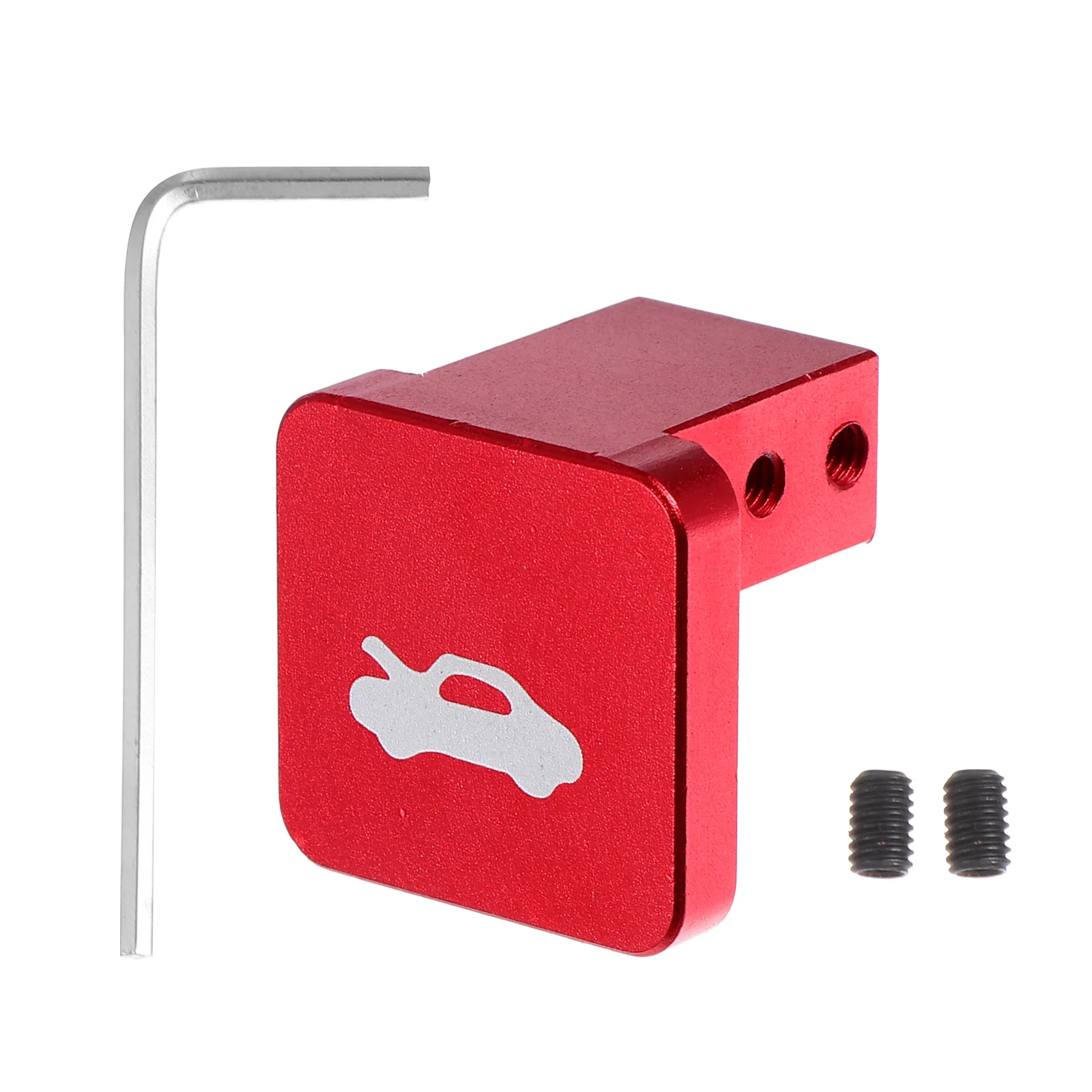 

1 Pc Car Bonnet Lock Hood Lock Handle Car Modification Lock Bumper Hood Lock Push Button Bonnet Lock Locking Catch Brackets