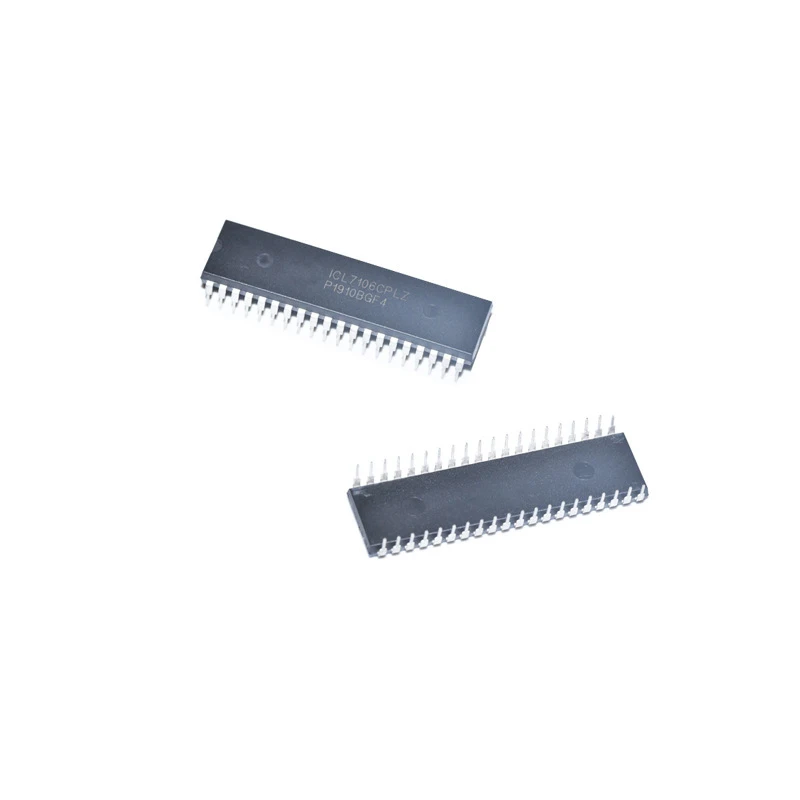 

Новый чип драйвера дисплея ICL7106CPLZ DIP/интегральная схема (IC)