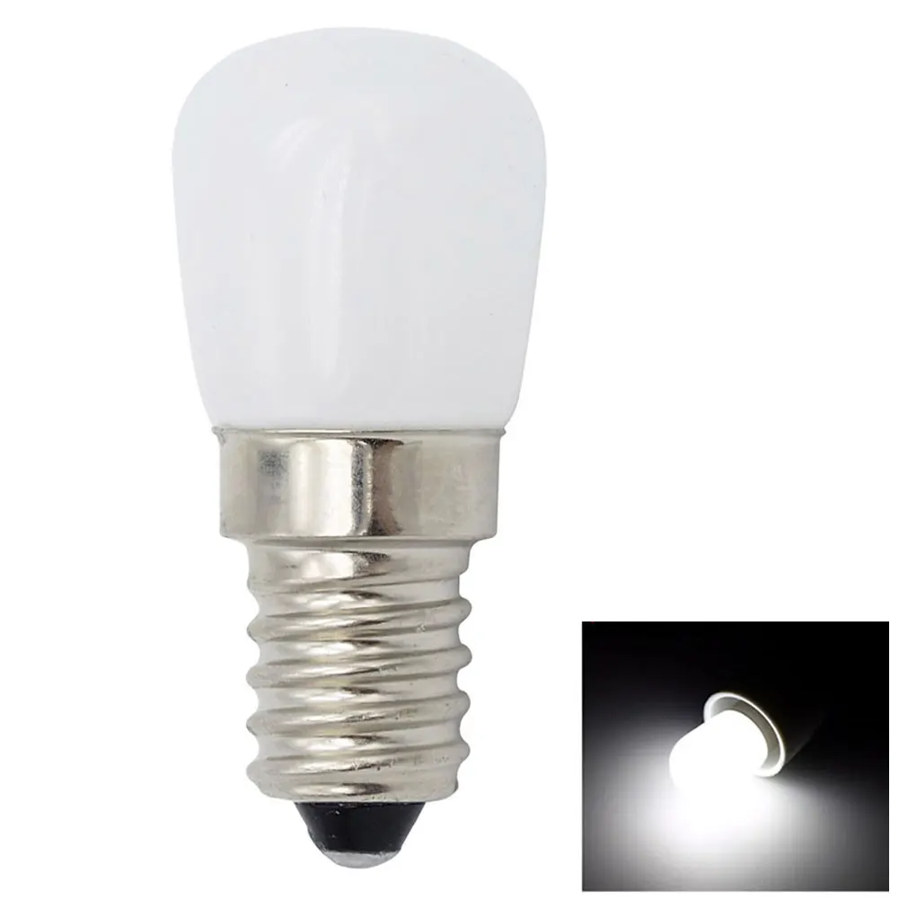 

E12 E14 Light LED Bulb Desk Pendant Corridor Bright Glass Home Display Patch Furniture Accessories Energy Saving Refrigerator