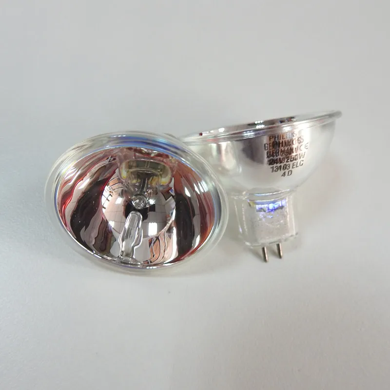 

PHILIPS Philips 13163ELC24V250W slide projector projector halogen bulb 407951