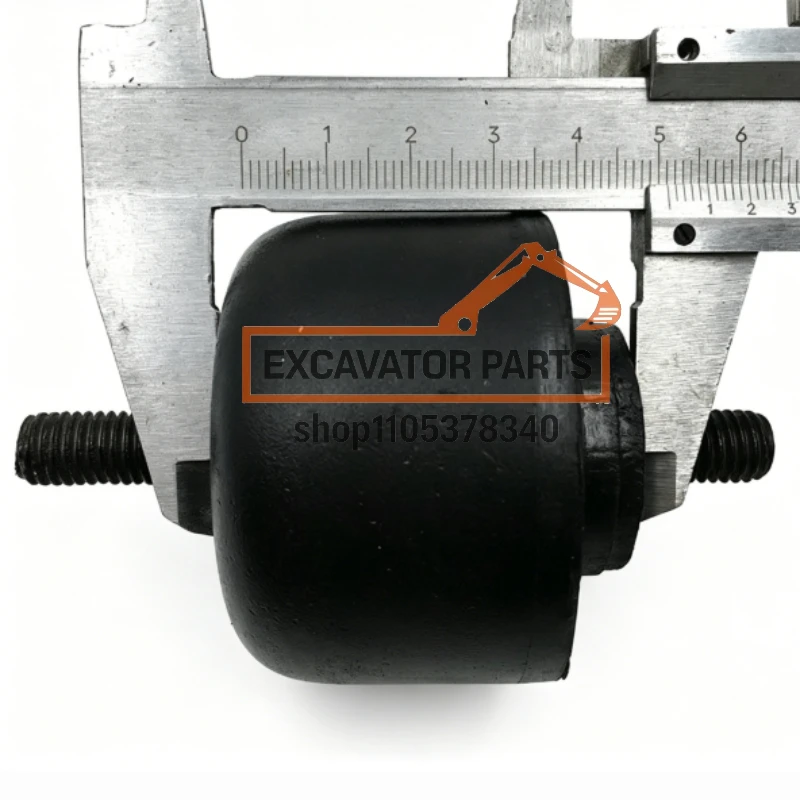 Резиновая опора двигателя 68051-42160 6805142160 для Doosan Solar015 Kubota U15 U17 (art.: 3920da9eaf28e) - 3920da9eaf28e