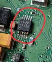 TPS57140QDGQRQ1 TI MSOP-10 5714Q новая и быстрая доставка