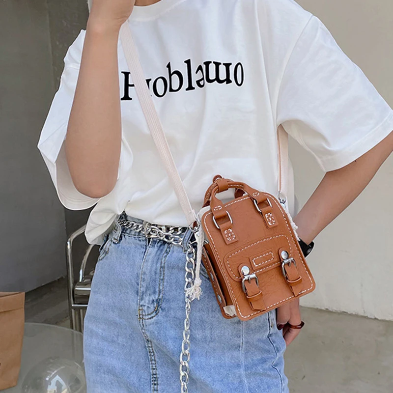 1 комплект кожаной сумки через плечо ручной работы DIY из кожаного ремесленного