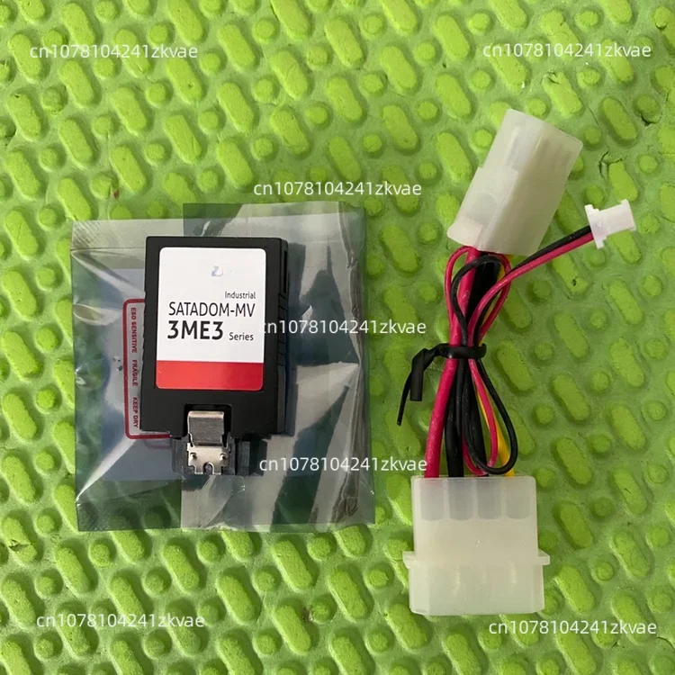 Новинка SATADOM-MV 3ME3 32 Гб Твердотельный накопитель электронный диск