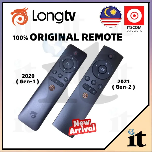 [Original] LONGTV Remote Control / Multiple Keyboard i8 Universal 2.4G MX3 AirMouse |