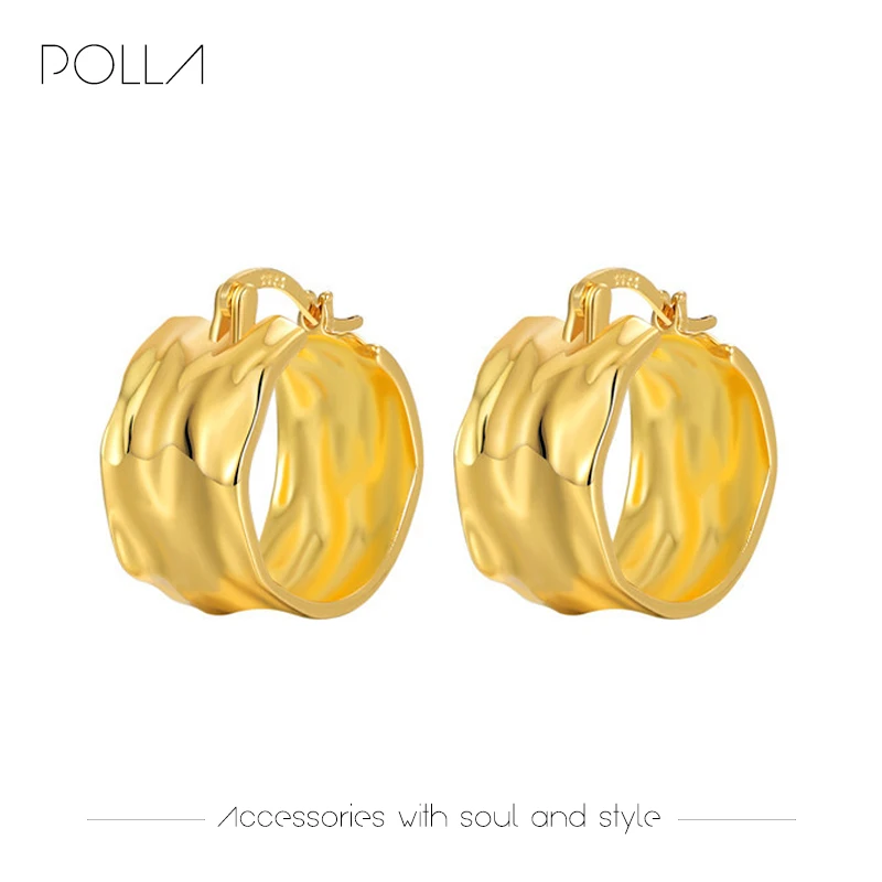 

Trendy Personality Cool Style Ear Buckle for Women's Fashion Light Luxury Temperament Versatile Earrings Advanced Sense Earwear