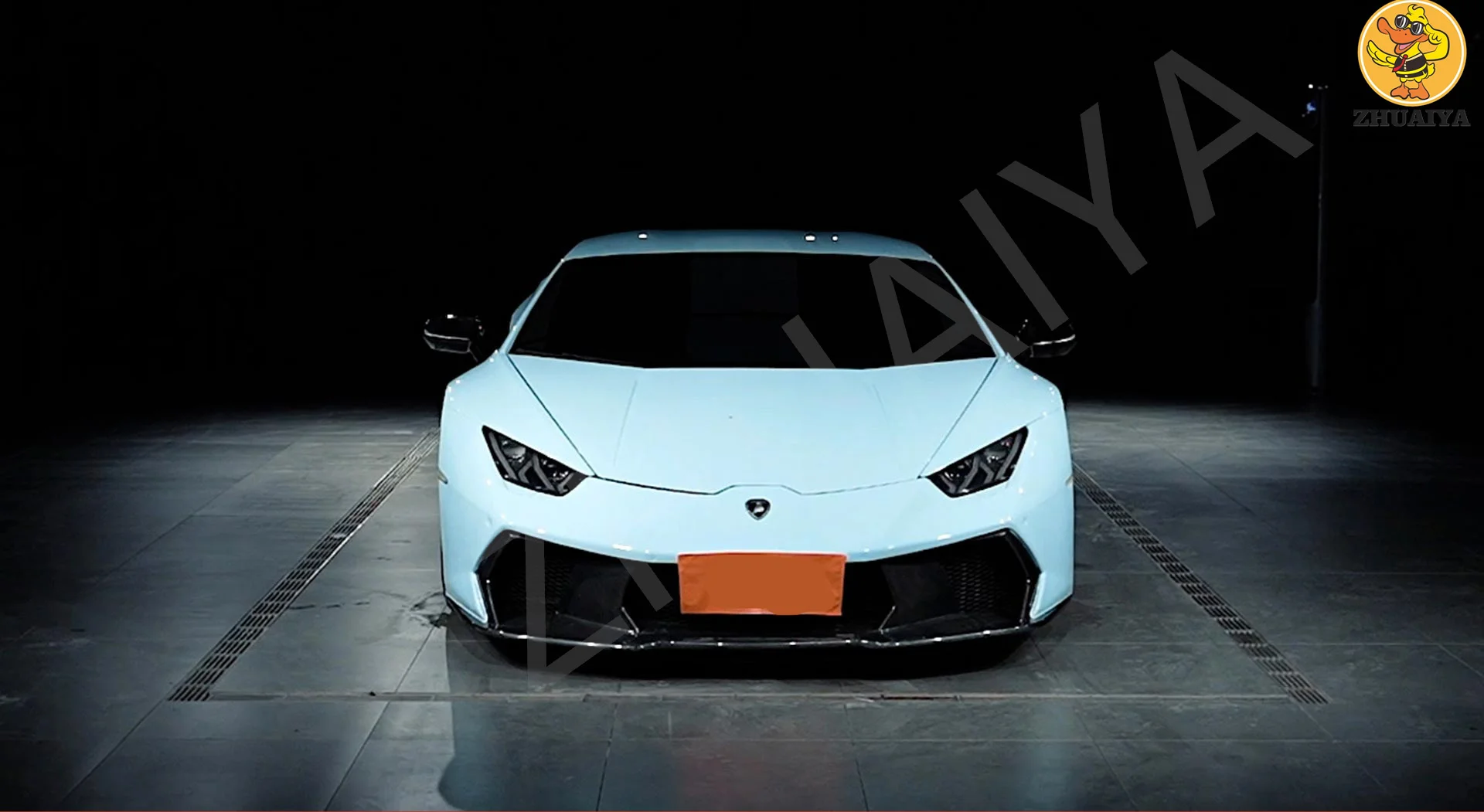 Рисунок 4 - Высококачественные автомобильные наклейки из ТПУ