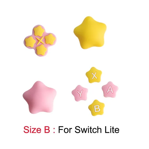 Чехол для Joy-con GURSIGE Lovely Rubber Grips Protection