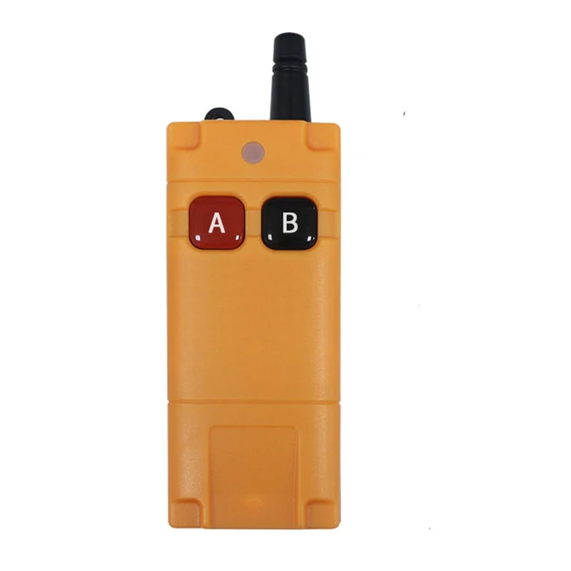 12 В 24 48 30 А реле 2CH беспроводной пульт дистанционного управления 433 МГц приемник