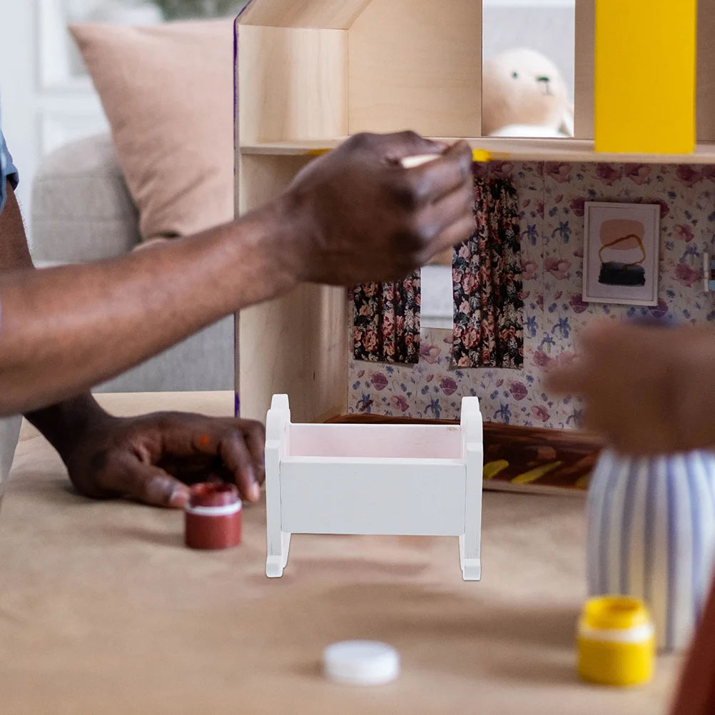 Рисунок 6 - миниатюрная детская кроватка