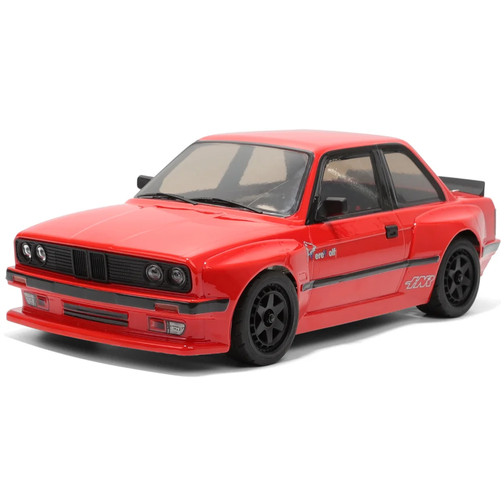 Фото HNR H9803 Werewolf 1/10 2,4G 4WD Бесщеточный радиоуправляемый автомобиль Touring Drift On-Road с плоским ходом Электрические гоночные машины с дистанционным управлением №2