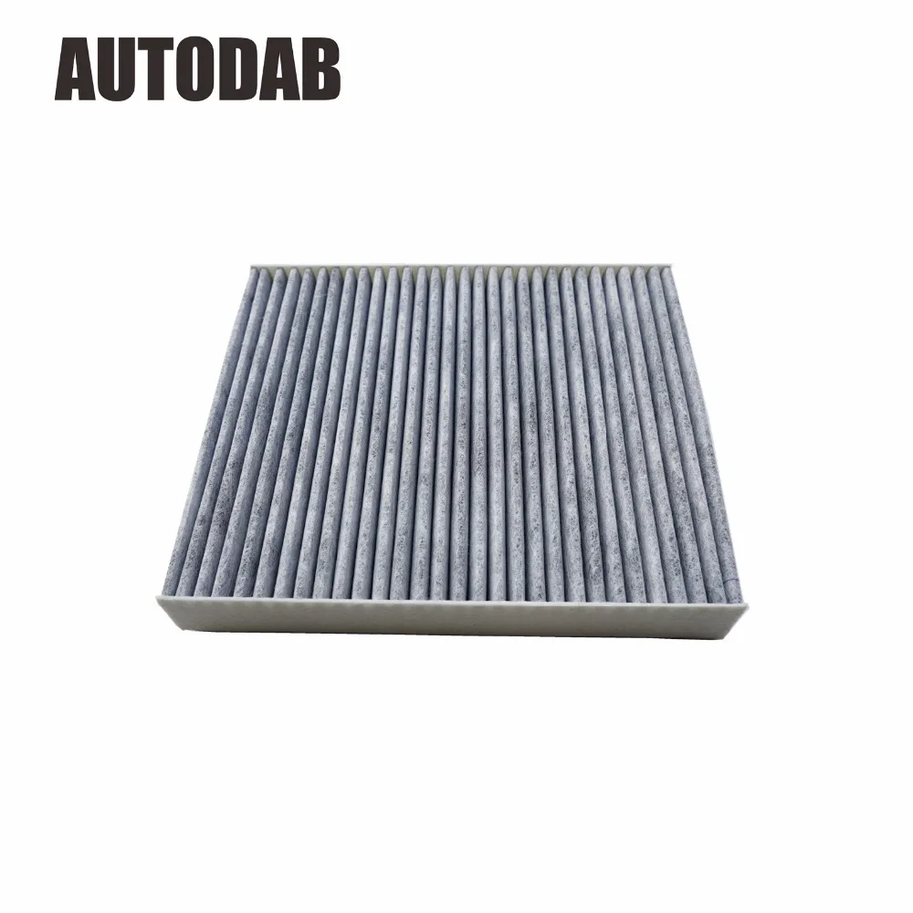 

High-quality Cabin Filter for 2011 Cross Polo Fabia 2013 Jetta Santana 1.6L SEAT IBIZA TOLEDO FOR SKODA FABIA 6RD820367 PT247