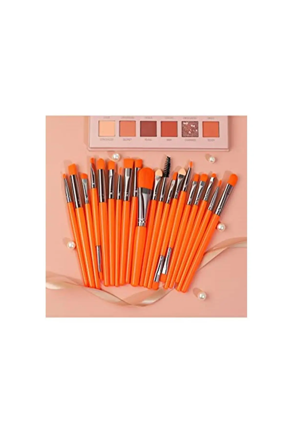 

Бренд: неоновый оранжевый профессиональный мягкий набор кистей для макияжа Категория: Кисть для макияжа