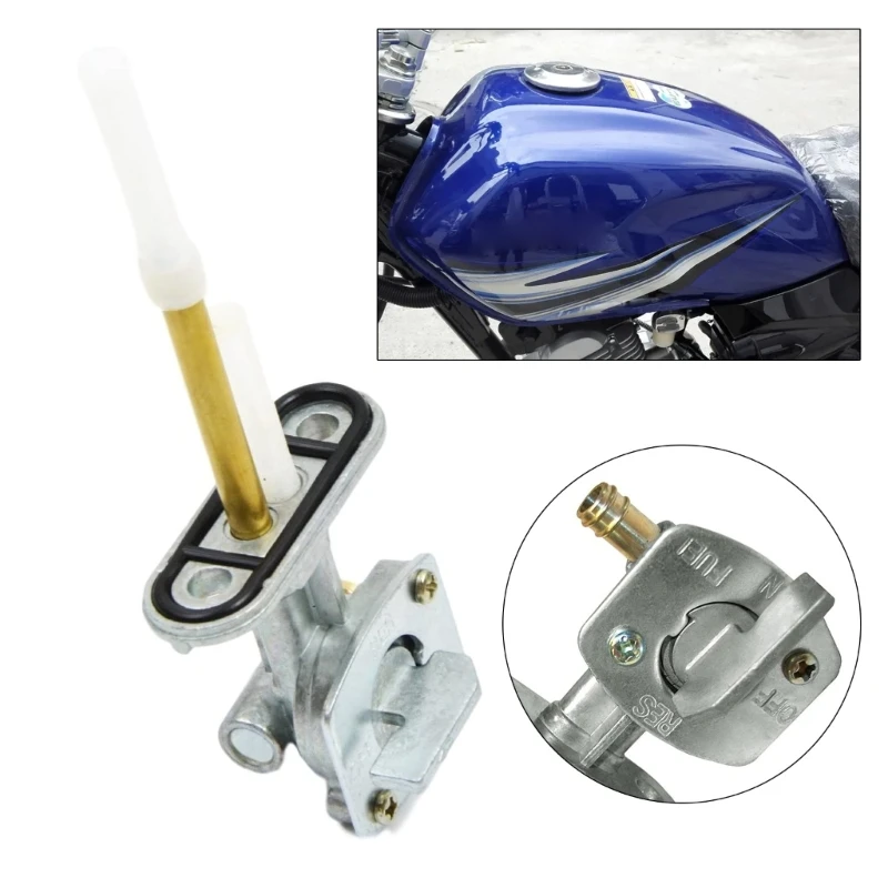 

50LC Gas Fuel Valves Pump Petcock for YFS200 Blaster 1998-2006