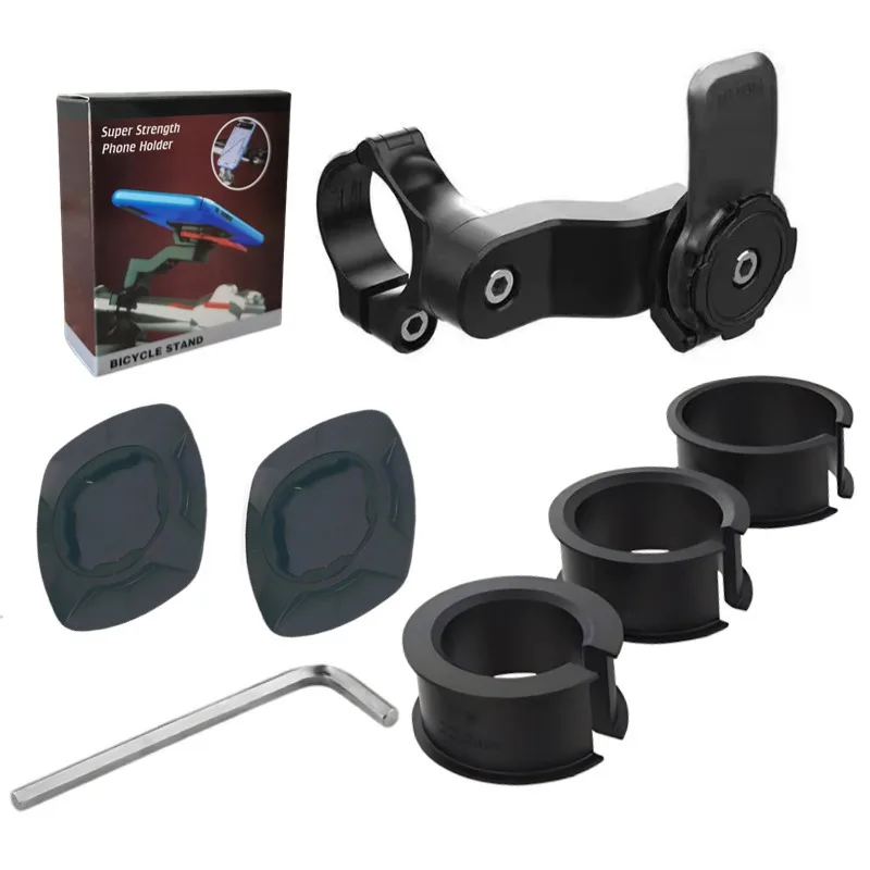 

Съемный 360-градусный (устройство) ° Вращающийся держатель для телефона для электровелосипеда, велосипеда, мотоцикла, скутера, квадроцикла, навигационная подставка