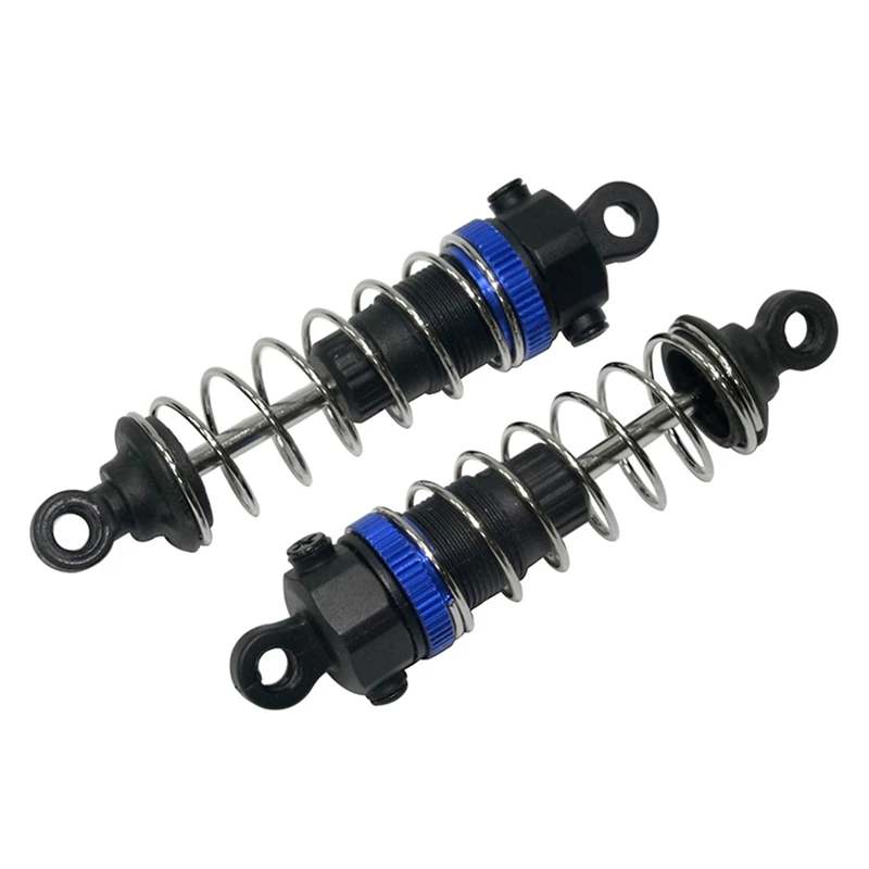 1 комплект черный передний и задний амортизатор для HBX HAIBOXING 901 901A 903 903A 905 905A 1/12