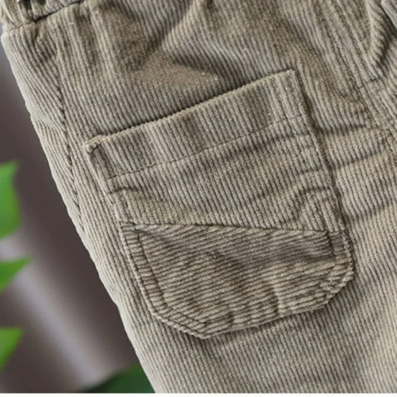 Рисунок 5 - Зимние плотные детские спортивные брюки для мальчиков