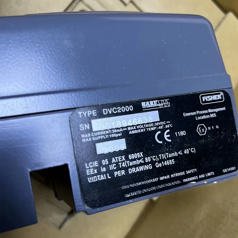 Совершенно новый и оригинальный DVC2000.