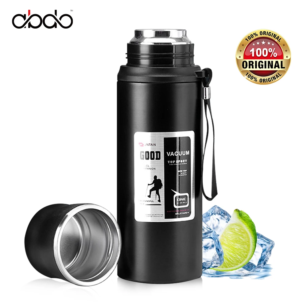 

Tumbler Hot Drinks Thermos Bottle for Coffee Travel Mug Vacuum Flask Insulated Cup Water Water Thermal Children Cold Drinkware