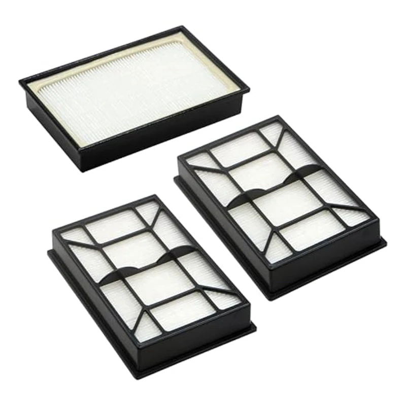 3 шт. EF-9 HEPA-фильтры для вертикальных пылесосов Kenmore EF9 20-53296 40195 и Elite 31150 31140 BU1018 21814