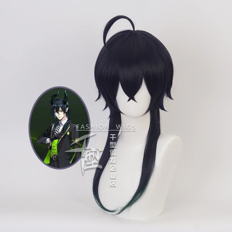 

Twisted Wonderland Malleus Cos Wig Sleeping Beauty Captain Marius Lolita Wigs for Women Wig Cap Heat Resistant Synthetic Hair